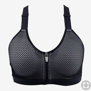 🔥 VERSACE luxury sports bra